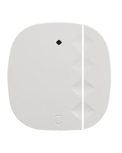 iGET SECURITY P4v2 - Bezdrátový magnetický senzor pro dveře/okna, detekce při otevření (oddálení magnetu), pro M2B/M3B