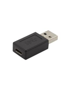 i-tec USB-A (m) to USB-C (f) Adapter, 10 Gbps
