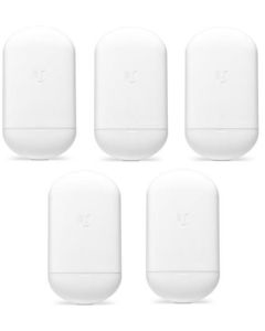 Ubiquiti NanoStation 5AC Loco, NS-5ACL-5, Loco5AC, 5-pack