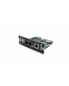 APC UPS NETWORK MANAGEMENT CARD 3 W/ ENVIRONMENTAL MONITORING AND MODBUS