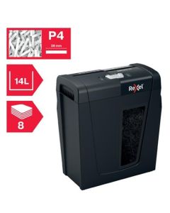 REXEL Skartovač  Secure X8