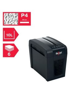 REXEL Skartovač  Secure X6-SL