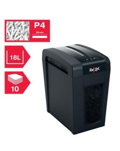 REXEL Skartovač  Secure X10-SL