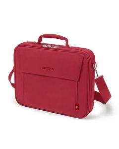 Dicota Eco Multi BASE 14-15.6 Red