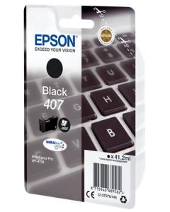 EPSON cartridge T07U1 black (klávesnice)