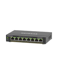 Netgear 8PT GE PLUS SWCH W/ POE+