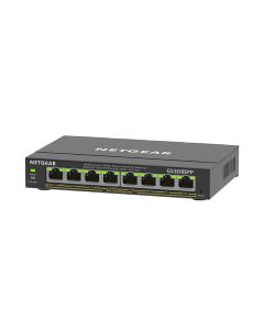 Netgear 8PT GE PLUS SWCH W/ HI-PWR POE+