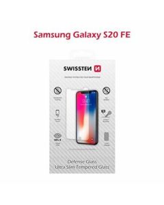 SWISSTEN OCHRANNÉ SKLO SAMSUNG G780 GALAXY S20 FE RE 2,5D