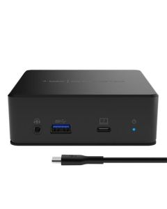 Belkin USB-C Duální display dokovací stanice - 2x HDMI, USB-C, 3x USB-A, RJ45, Audio, napájení