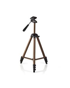 Nedis TPOD2100BZ - Stativ | Maximální nosnost: 2.0 kg | Minimální pracovní výška: 40.5 cm | Maximální pracovní výška: 128.0 cm | P