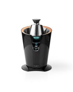 Nedis KAJC300CBK - Lis na Citrusy | Systém proti Odkapávání | 160 W | Černý