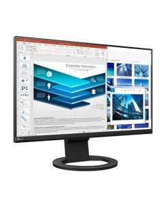 EIZO 24" EV2480-BK, 1920 x 1080, IPS,16:9, 5ms, 250 cd/m2, 1000:1, DP/HDMI/USB-C, černý