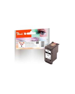 Akce!!! PEACH kompatibilní cartridge Canon  PG-540BK, 5225B005, černá, 13 ml