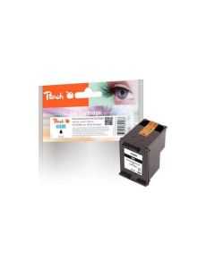 PEACH kompatibilní cartridge HP CC640EE No.300, Black, 4,3 ml