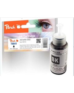 PEACH kompatibilní cartridge Epson 774BK, C13T774140 black, 70ml