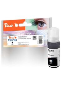 PEACH kompatibilní cartridge Epson No. 103/104, C13T00S140, C13T00P140, black, 70ml