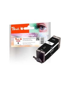 PEACH kompatibilní cartridge Canon PGI-550PGBK, black, 13 ml