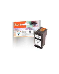 PEACH kompatibilní cartridge HP CB335EE No.350, Black, 19 ml