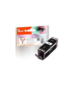 PEACH kompatibilní cartridge Canon PGI-570, black, 13 ml