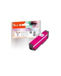 PEACH kompatibilní cartridge Epson T3343, No 33, magenta, 6,2 ml