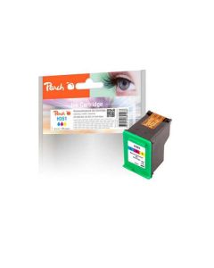 PEACH kompatibilní cartridge HP CB337EE No.351, Color, 8,5 ml