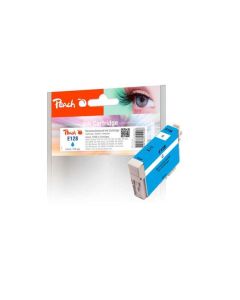 PEACH kompatibilní cartridge Epson T1282, Cyan, 5,6 ml