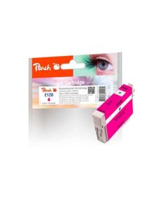 PEACH kompatibilní cartridge Epson T1283, magenta, 5,6 ml