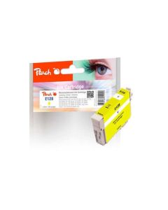 PEACH kompatibilní cartridge Epson T1284, Yellow, 5,6 ml