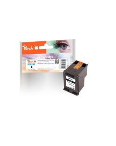 PEACH kompatibilní cartridge HP CC654AE No.901XL, Black, 20 ml