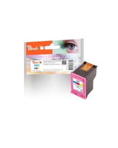 PEACH kompatibilní cartridge HP CC656AE No.901, colour, 21 ml