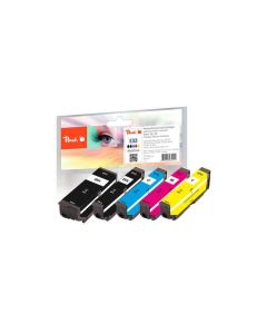 PEACH kompatibilní cartridge Epson T3337, No 33, MultiPack
