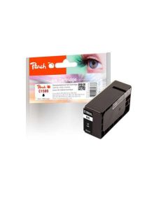 PEACH kompatibilní cartridge Canon PGI-1500XL, black, 37 ml