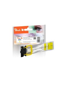 PEACH kompatibilní cartridge Epson T9444, No 944, yellow, 30 ml