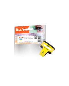 PEACH kompatibilní cartridge HP C8773EE No.363, Yellow, 12 ml