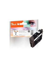 PEACH kompatibilní cartridge Epson T3461, No 34, Black, 6,8 ml