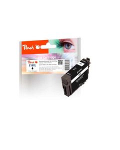 PEACH kompatibilní cartridge Epson No 16, black, 13 ml