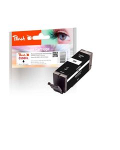 PEACH kompatibilní cartridge Canon PGI-550XL, black, 22 ml