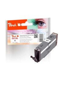 PEACH kompatibilní cartridge Canon CLI-571XGY, photo grey, 11 ml