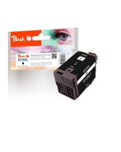 PEACH kompatibilní cartridge Epson T2791, No 27XXL, black, 42 ml