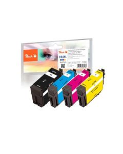PEACH kompatibilní cartridge Epson No 34XL MultiPack