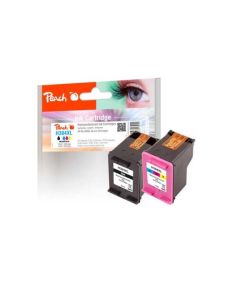 PEACH kompatibilní cartridge HP No 304XL MultiPack, black, color