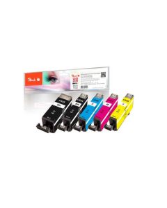 PEACH kompatibilní cartridge Canon PGI-525/CLI-526 MultiPack