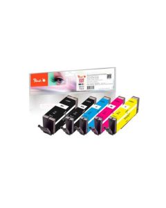 PEACH kompatibilní cartridge Canon PGI-550/CLI-551 MultiPack
