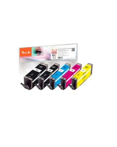 PEACH kompatibilní cartridge Canon PGI-580XXL/CLI-581XXL MultiPack