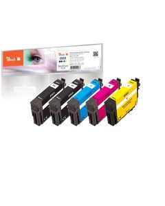 PEACH kompatibilní cartridge Epson No 603 MultiPack Plus