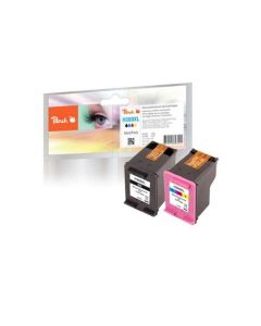 PEACH kompatibilní cartridge HP No 300XL MultiPack