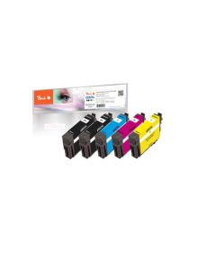 PEACH kompatibilní cartridge Epson 502XL CombiPack Plus, 2x11 ml; 3x8 ml