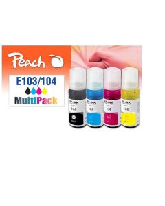 PEACH kompatibilní cartridge Epson No. 103/104, MultiPack