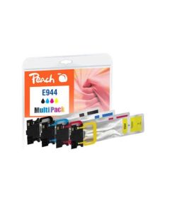 PEACH kompatibilní cartridge Epson T9441, T9442, T9443, T9444, No 944, Mlutipack