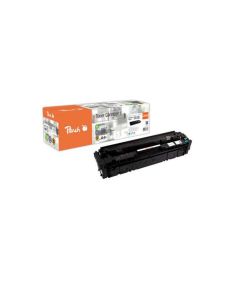 PEACH kompatibilní toner Canon CRG-045, azurová, 1300str.